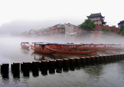 情陷湘西鳳凰古城，來一場說走就走的旅行吧!